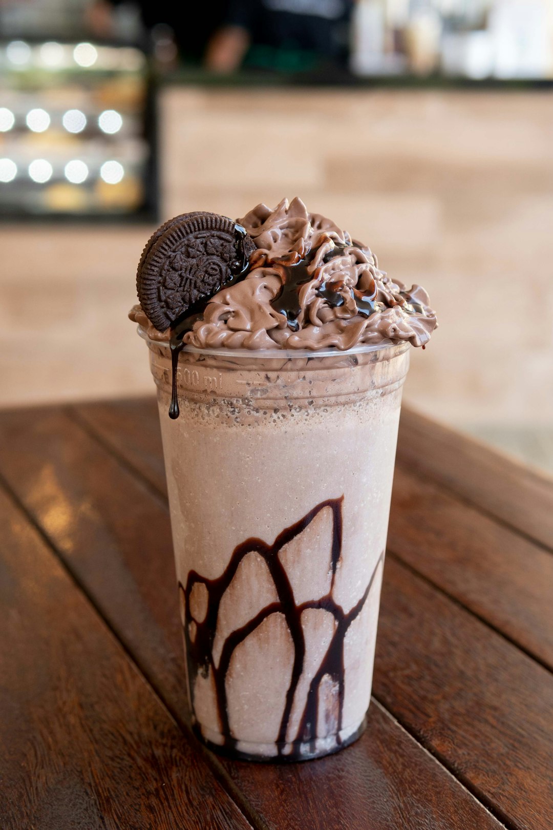 Oreo Frappuccino